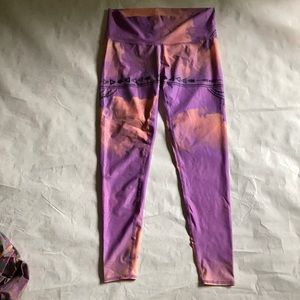 Purple Haze Teeki pants